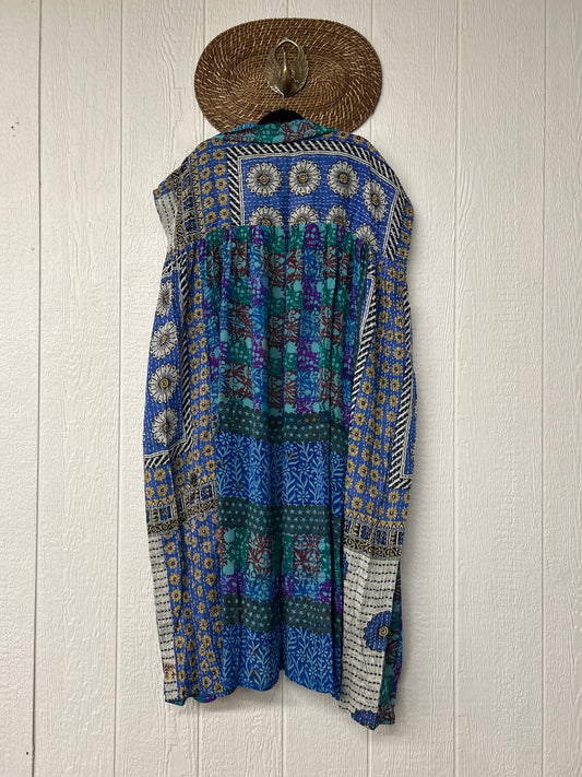 Pareo Kantha Summer Utopia Duster 0726 235