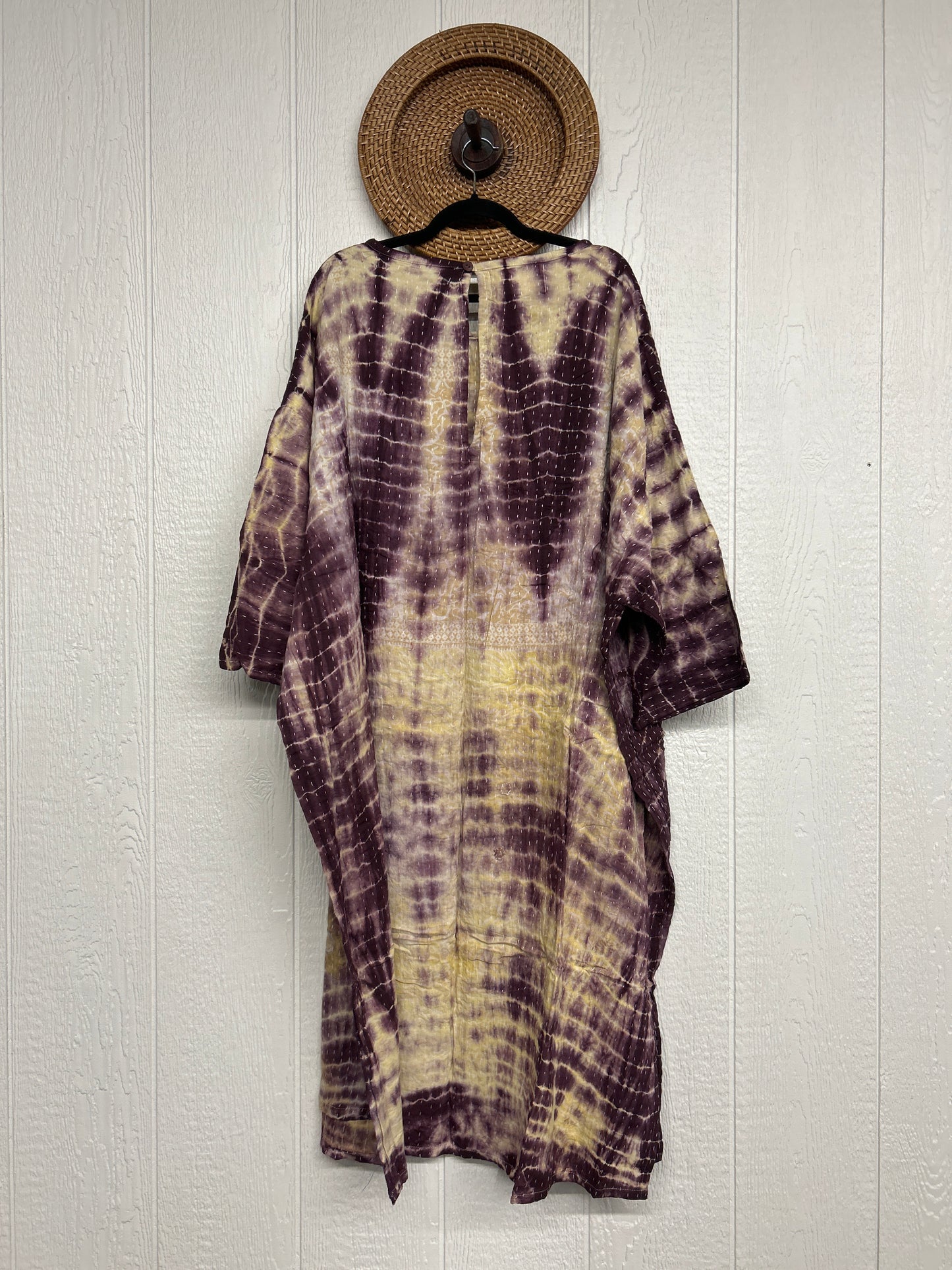 Pareo Kantha Dream Pullover Maxi 0526 012