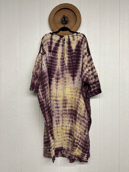 Pareo Kantha Dream Pullover Maxi 0526 012