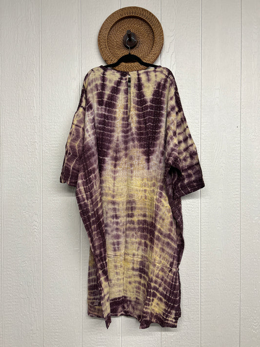 Pareo Kantha Dream Pullover Maxi 0526 012
