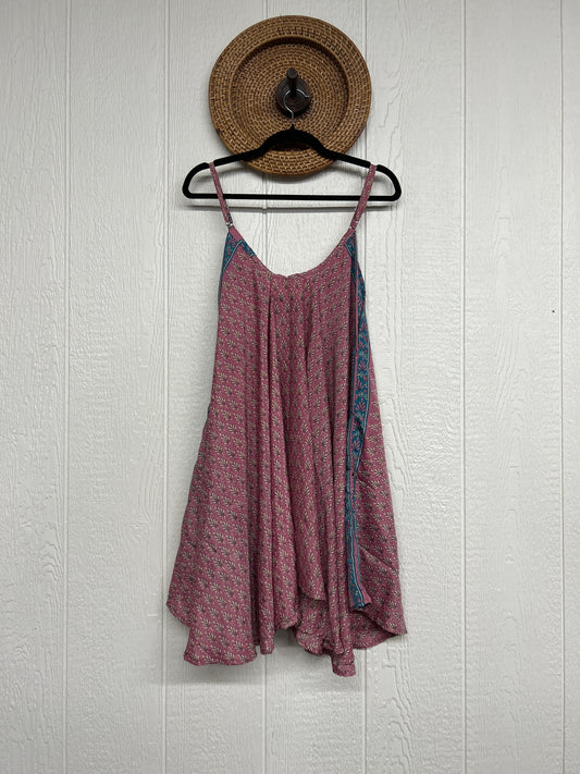 Rasgulla Sari Moonchild Mini Dress 0926 040