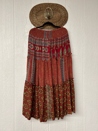 Monarch Maxi Skirt 1025 161