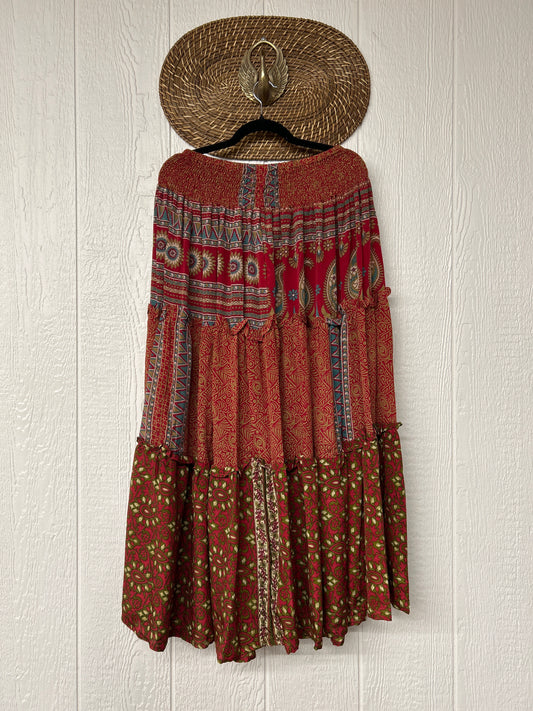 Monarch Maxi Skirt 1025 161