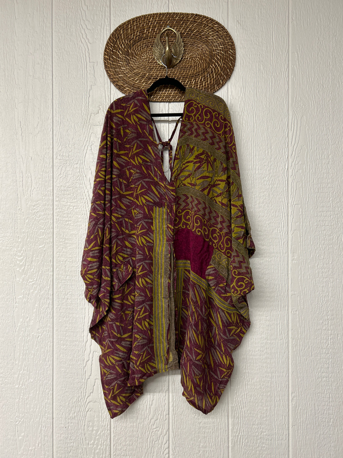 Crepe Sari Shortie Moondance Muu 0926 017
