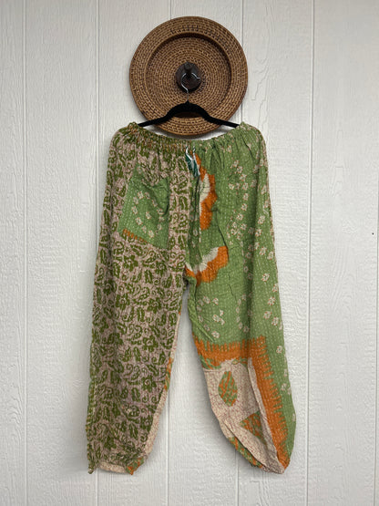 Pareo Kantha Jogger Pants 0326 017