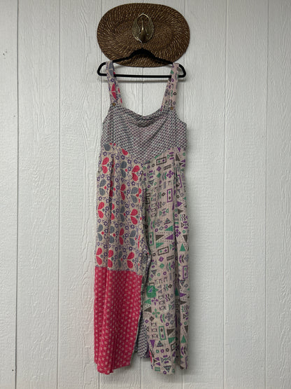 Pareo Kantha Crossroad Overalls 0426 271
