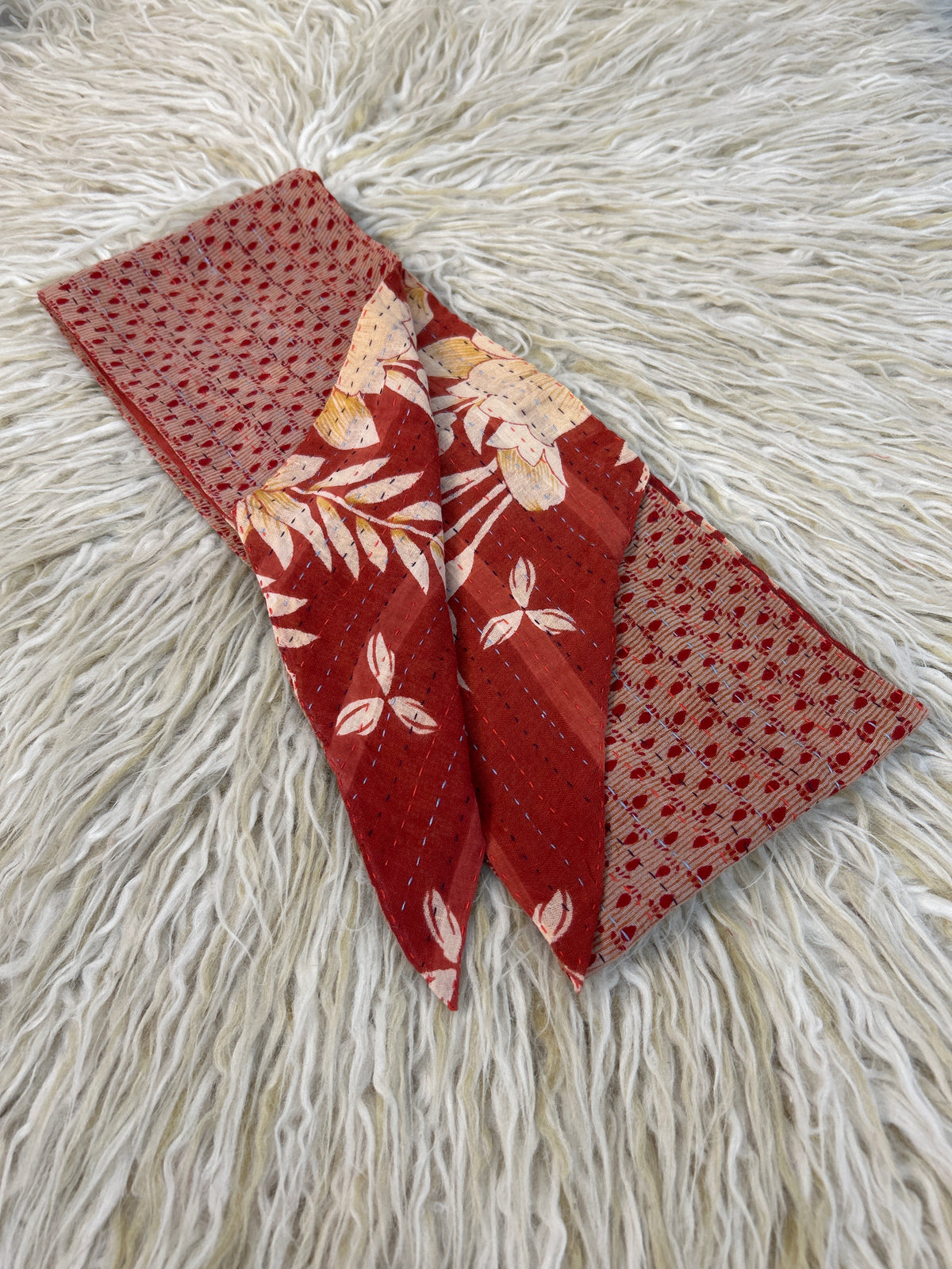 Pareo Kantha Headwraps 0226 071