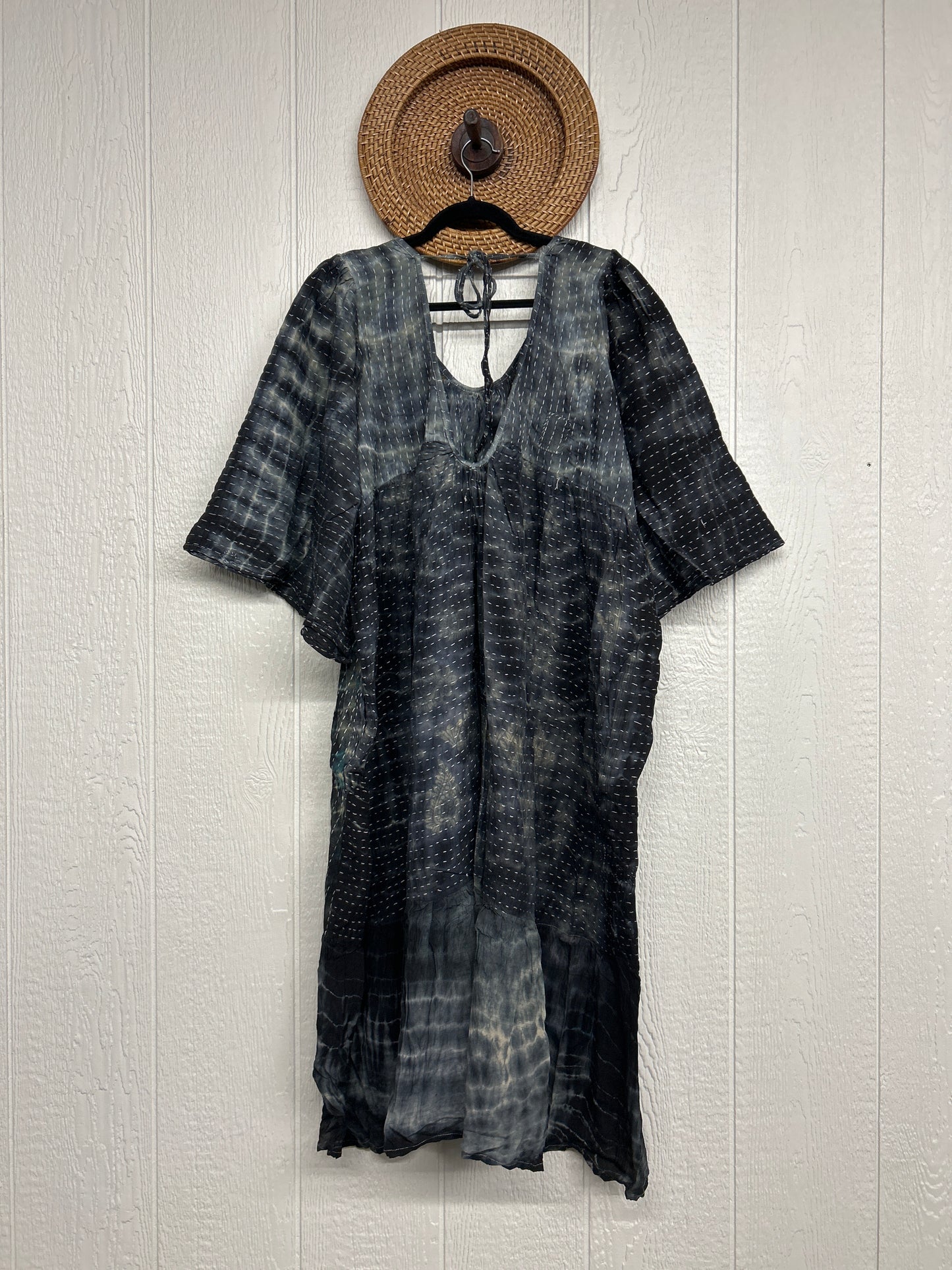 Pareo Kantha Mystic Maxi Dress 0526 042