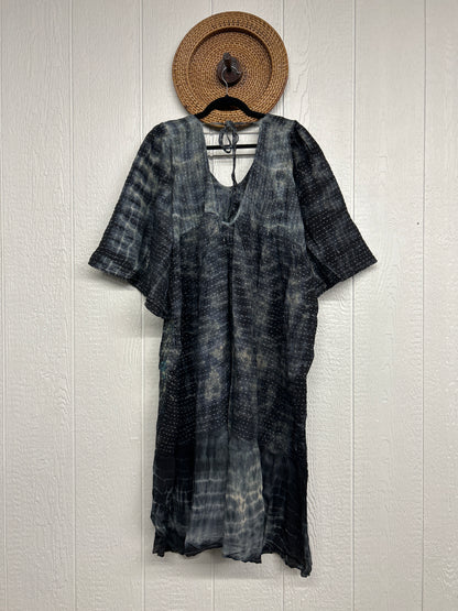 Pareo Kantha Mystic Maxi Dress 0526 042