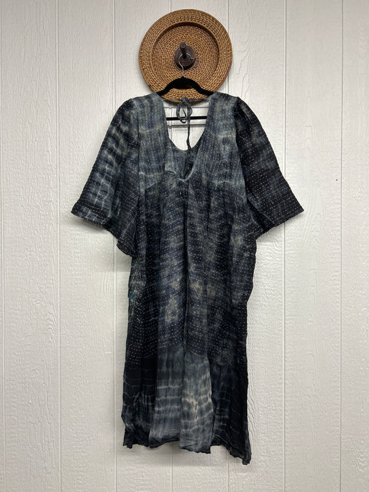 Pareo Kantha Mystic Maxi Dress 0526 042