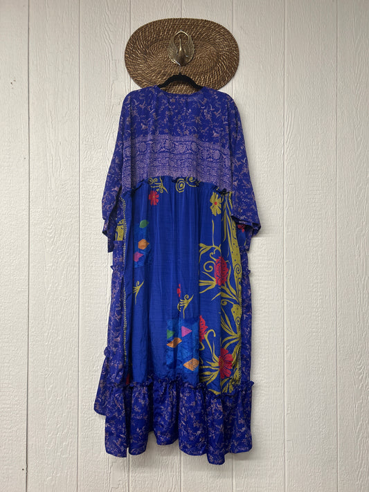 Rasgulla Sari Rhiannon Kimono 0826 208