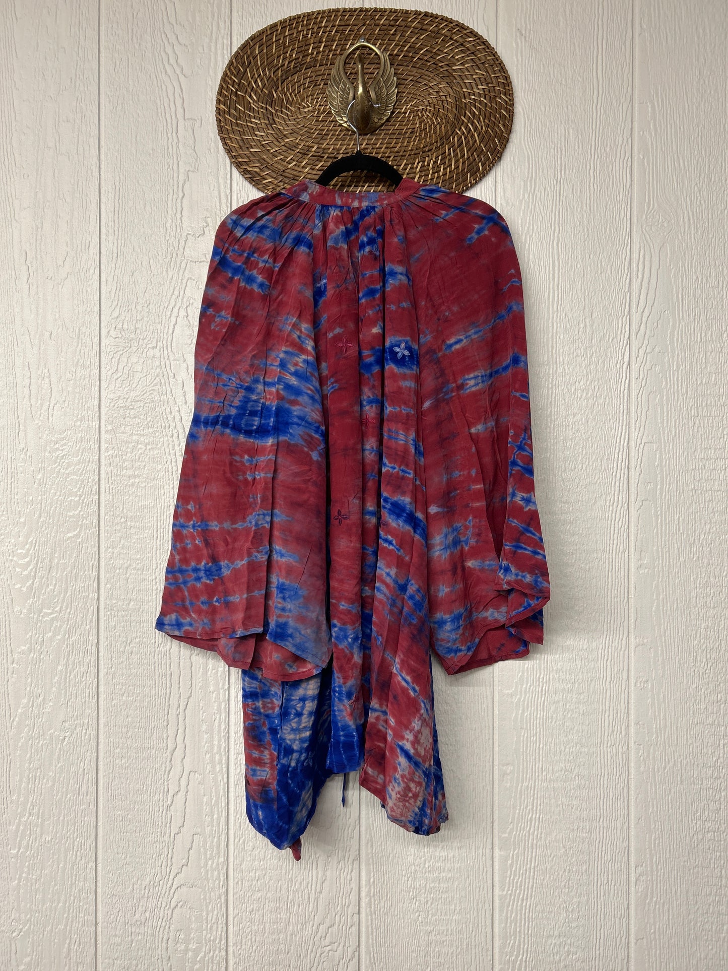 Woodstock Shortie Kimono 1025 232