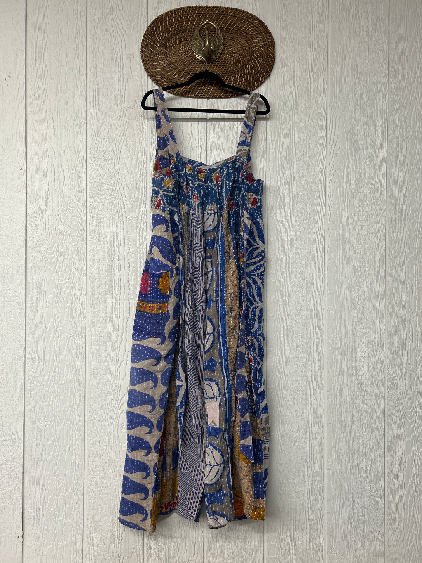 Pareo Kantha Crossroad Overalls 0426 126