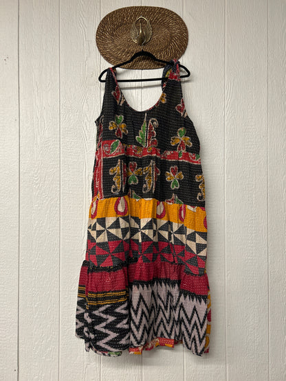 Pareo Kantha Celeste Maxi 0326 027