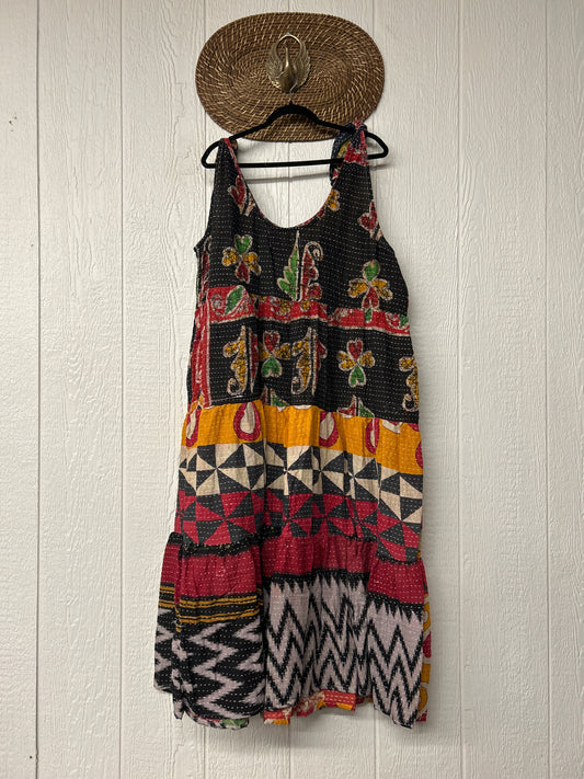 Pareo Kantha Celeste Maxi 0326 027