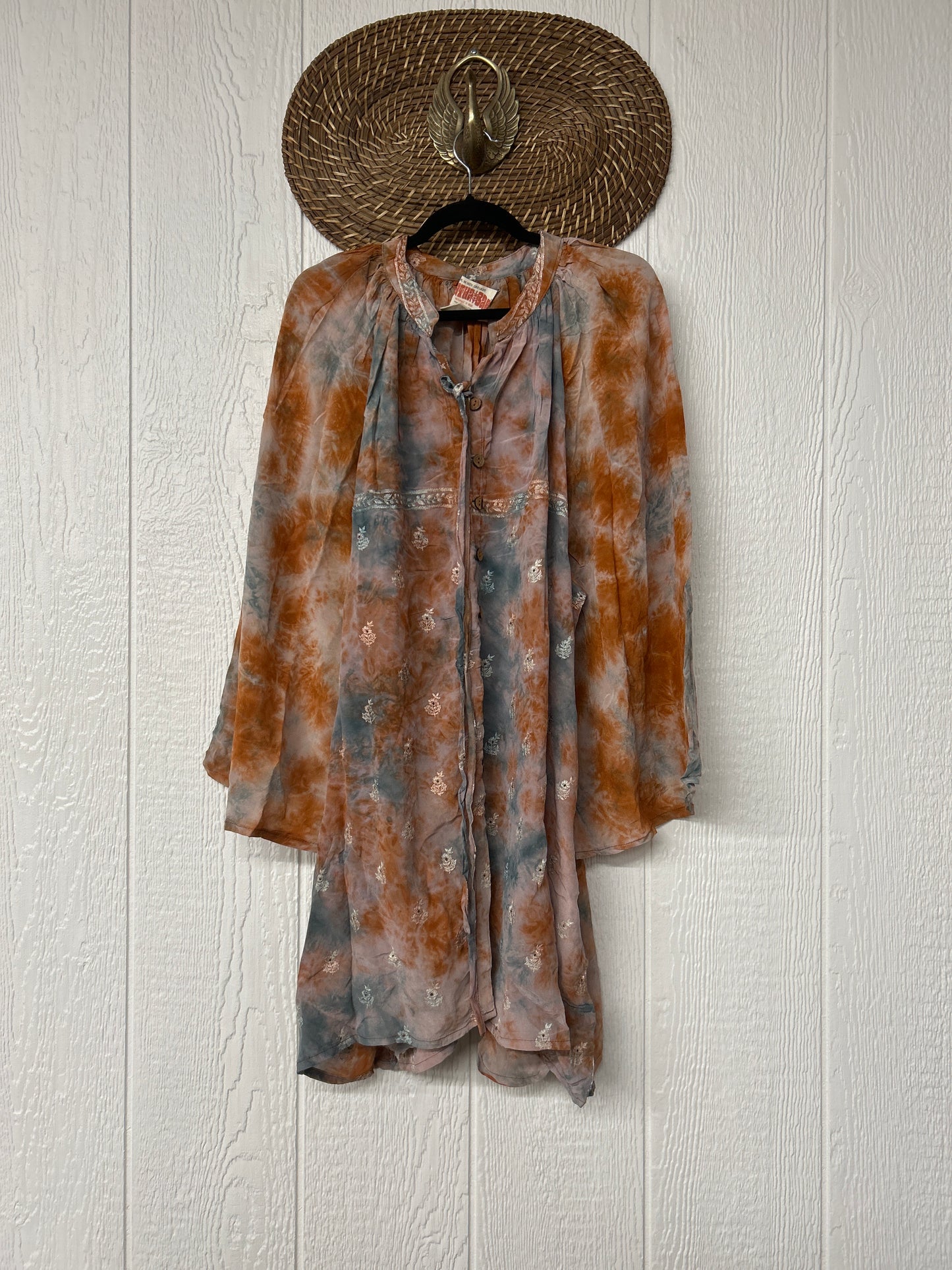 Woodstock Shortie Kimono 1025 209