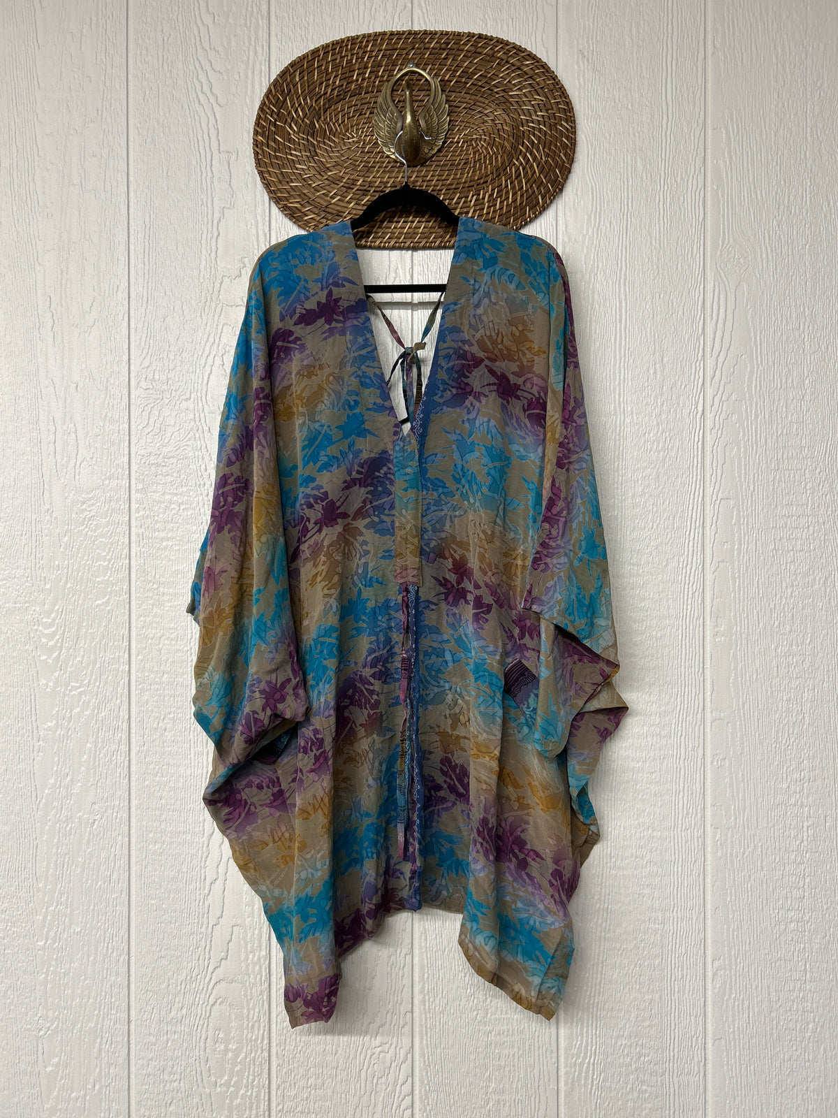 Crepe Sari Shortie Moondance Muu 0926 100