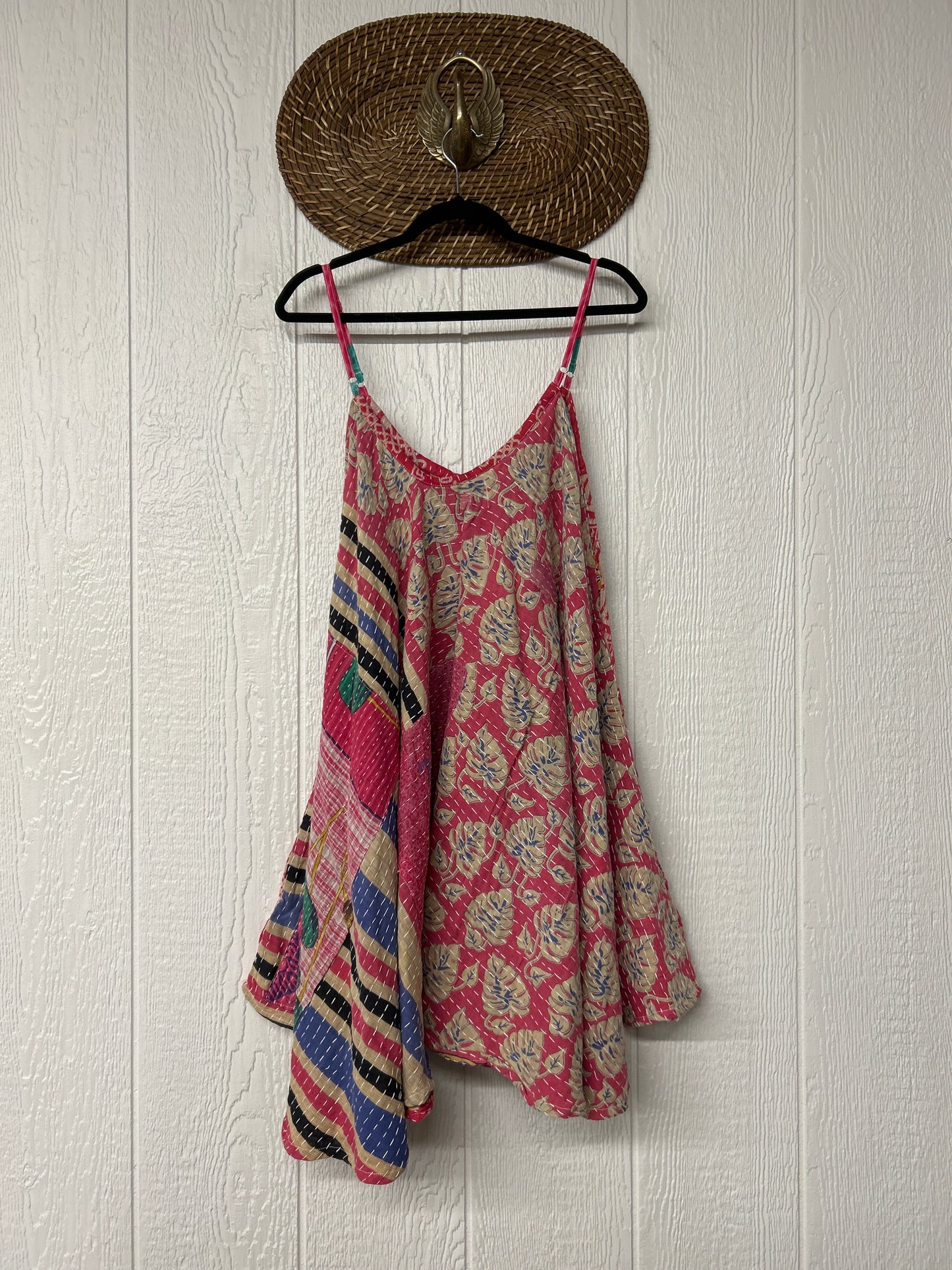 Pareo Kantha Moonchild Mini Dress 0626 167