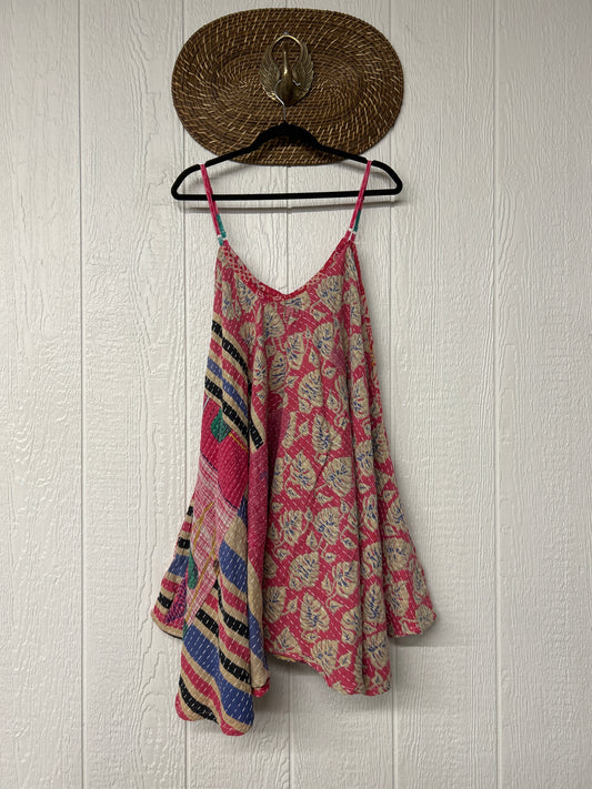 Pareo Kantha Moonchild Mini Dress 0626 167