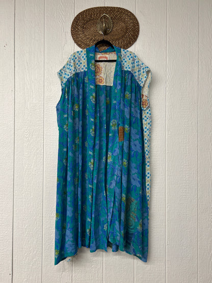Pareo Kantha Summer Utopia Duster 0726 137
