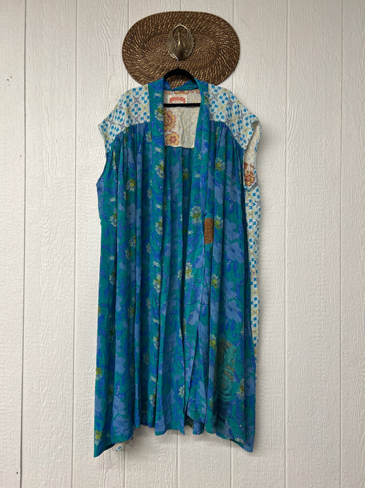 Pareo Kantha Summer Utopia Duster 0726 137