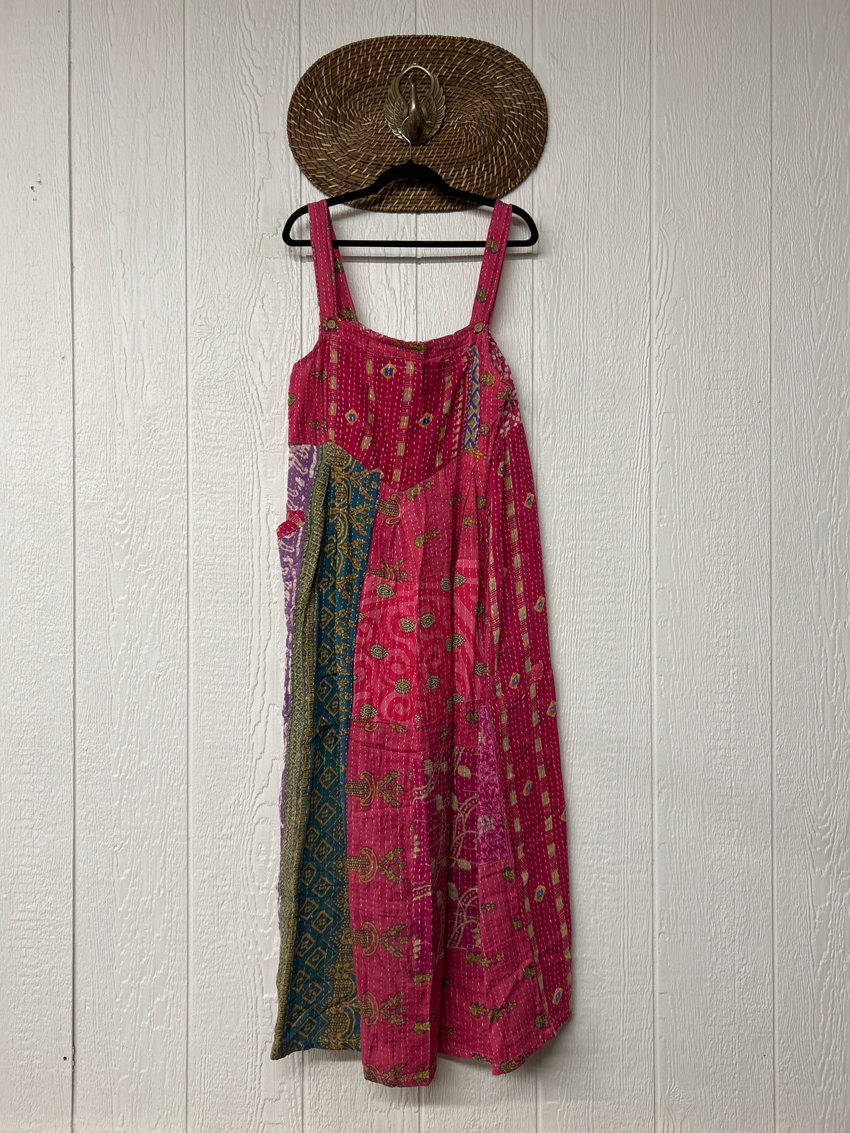 Pareo Kantha Crossroad Dress 0926 079