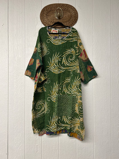 Kantha Dream Pullover Maxi 1025 219