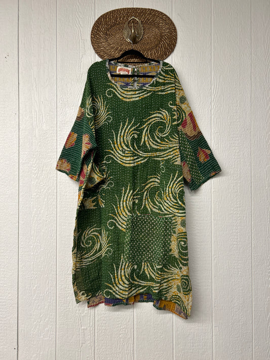 Kantha Dream Pullover Maxi 1025 219