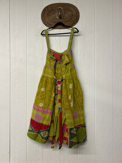 Pareo Kantha Dolly Jumpsuit 0926 048
