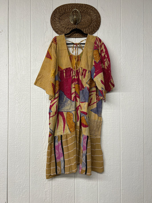 Pareo Kantha Mystic Maxi Dress 1225 055