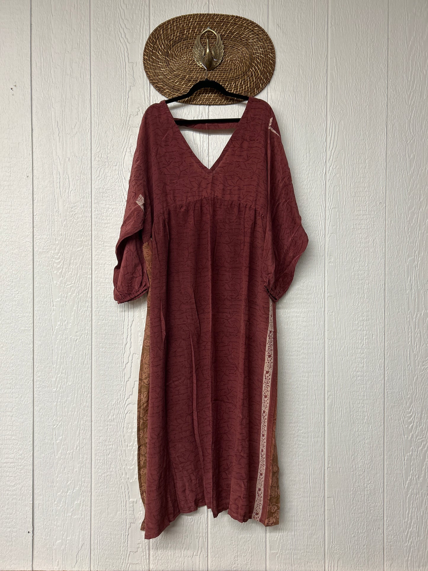 Crepe Sari Aura Maxi 0326 016