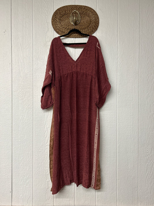 Crepe Sari Aura Maxi 0326 016