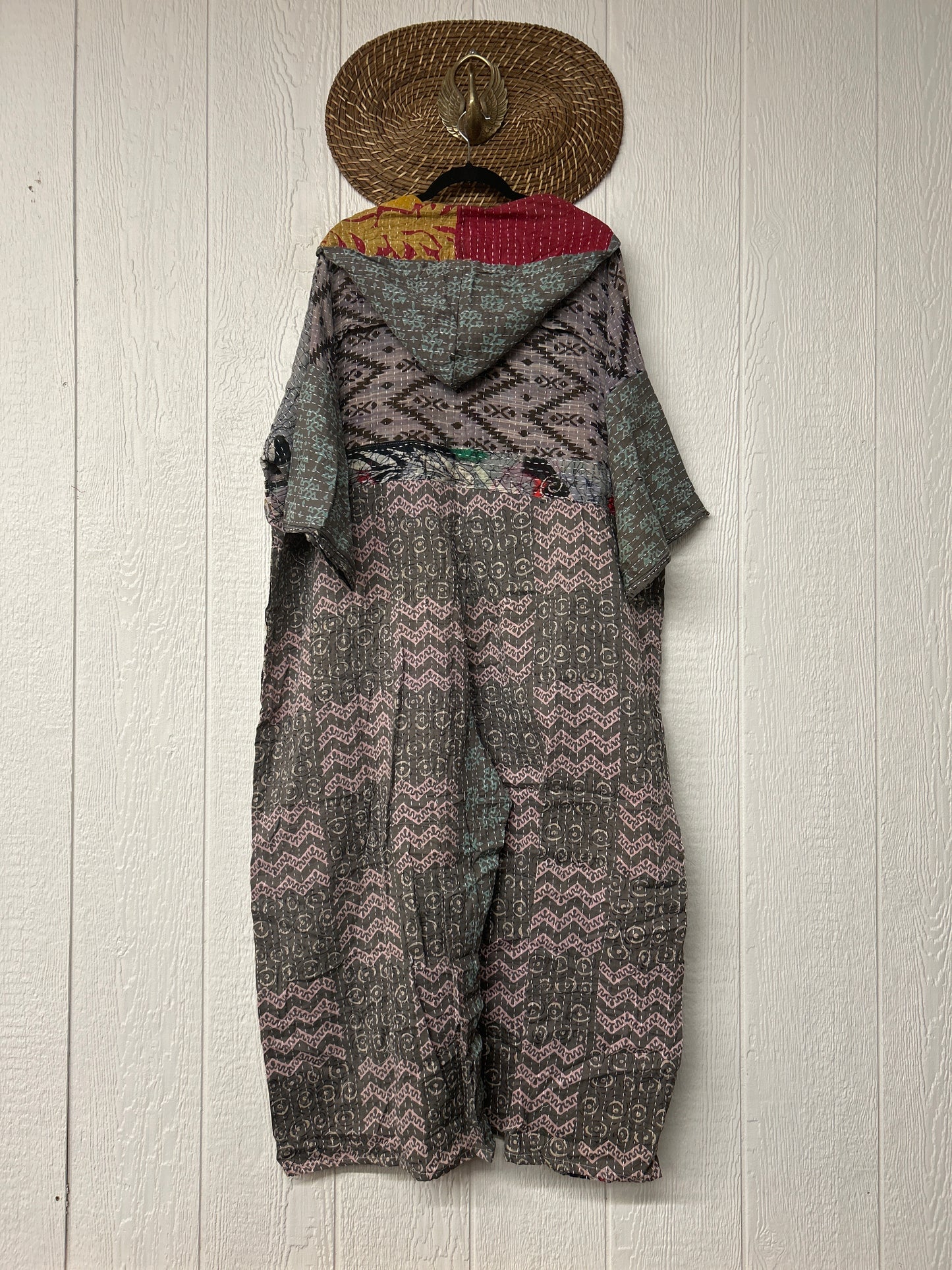 Pareo Kantha Zen Hoodie Jumpsuit 0726 099