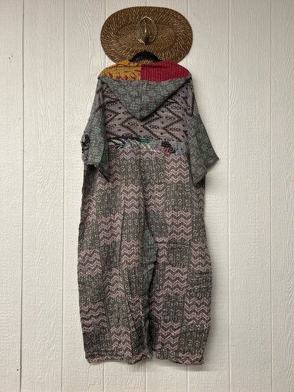 Pareo Kantha Zen Hoodie Jumpsuit 0726 099