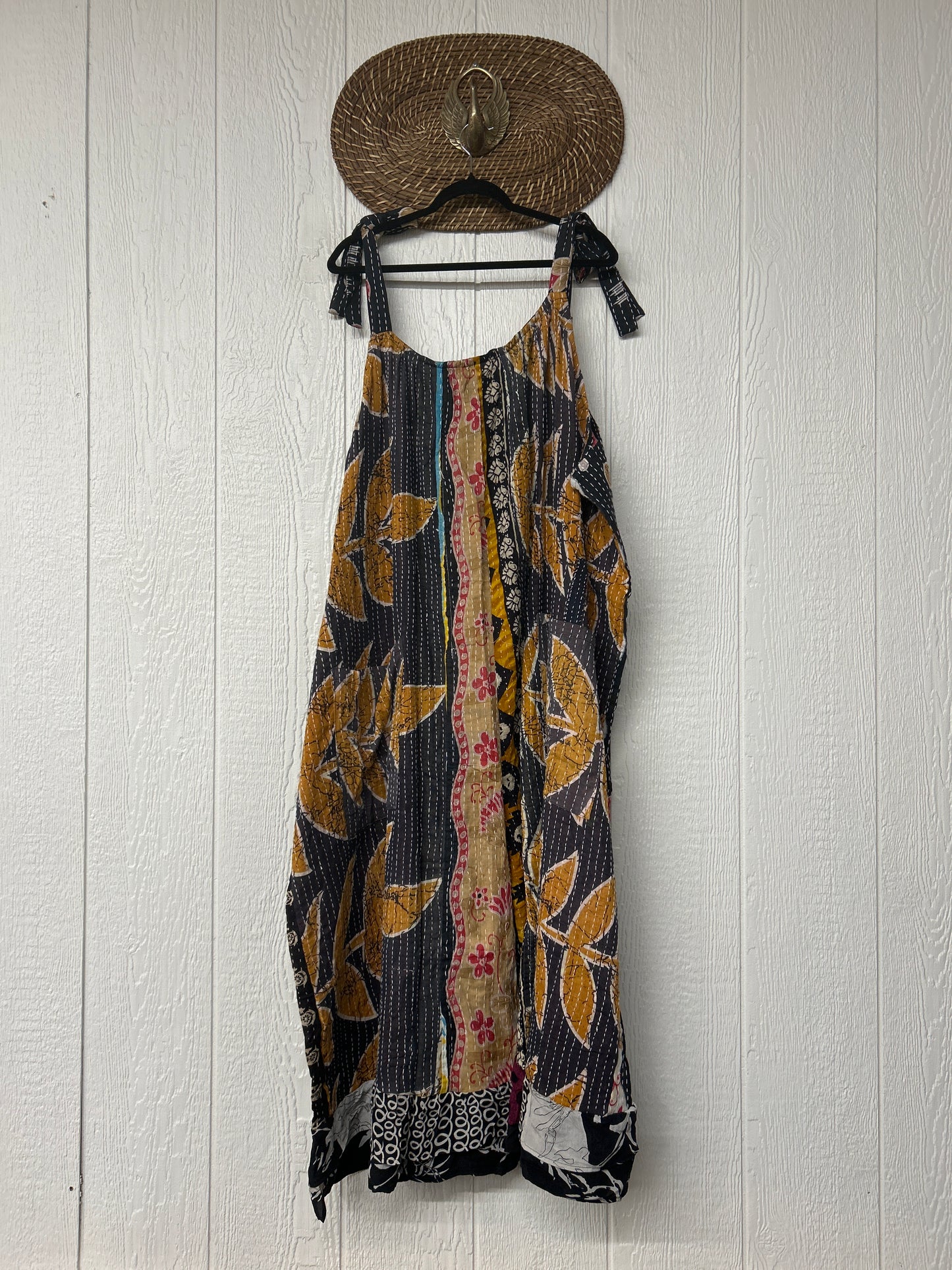 Pareo Kantha Cosmos Jumpsuit 0826 091
