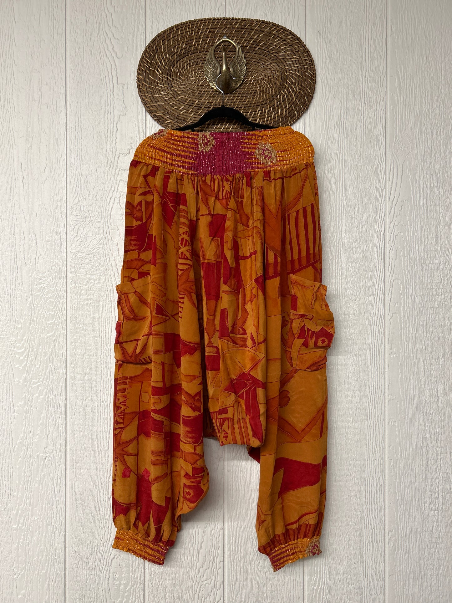 Crepe Sari Be Still Harems 0426 047