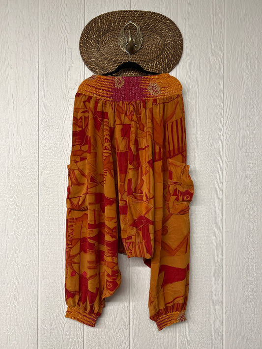 Crepe Sari Be Still Harems 0426 047