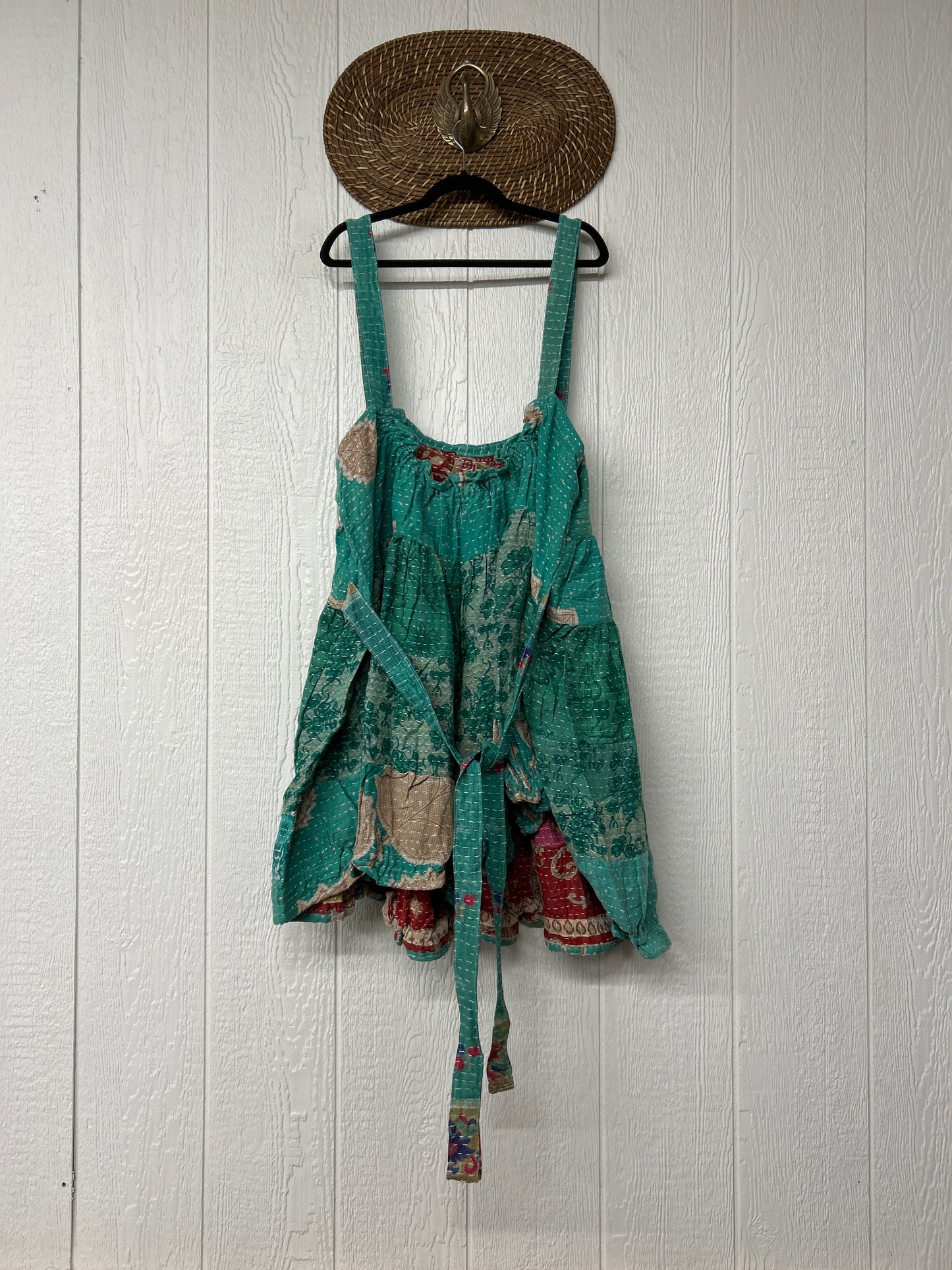 Pareo Kantha Dolly Romper 0626 142