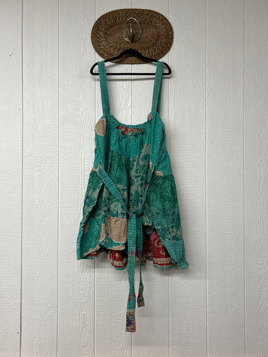 Pareo Kantha Dolly Romper 0626 142
