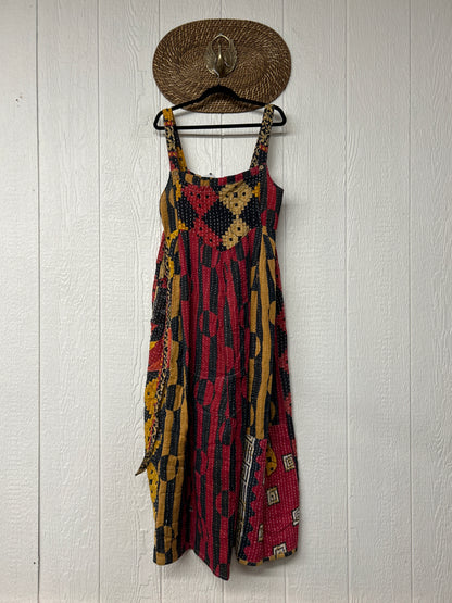 Pareo Kantha Crossroad Dress 0926 094