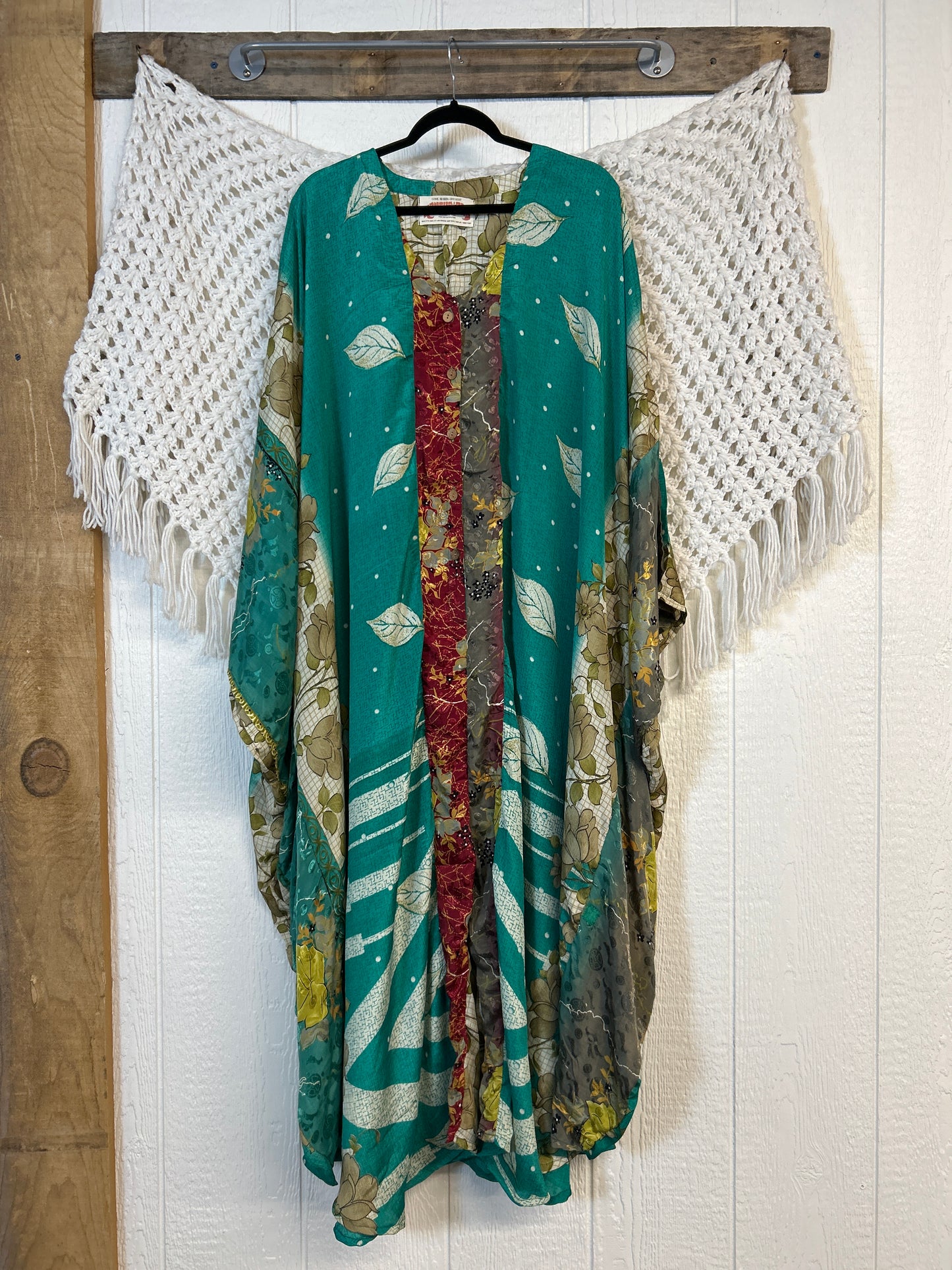 Rasgulla Sari Bowie Muu Jumpsuit 1225 274