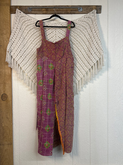 Pareo Kantha Crossroad Overalls 0426 083