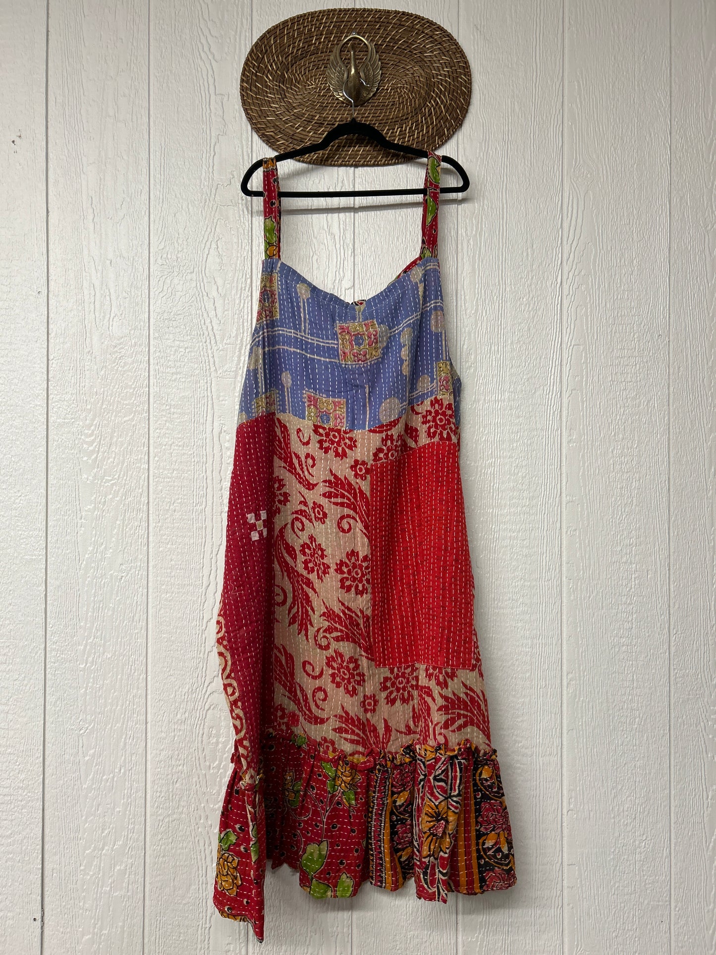 Pareo Kantha Joplin Dress 1125 268