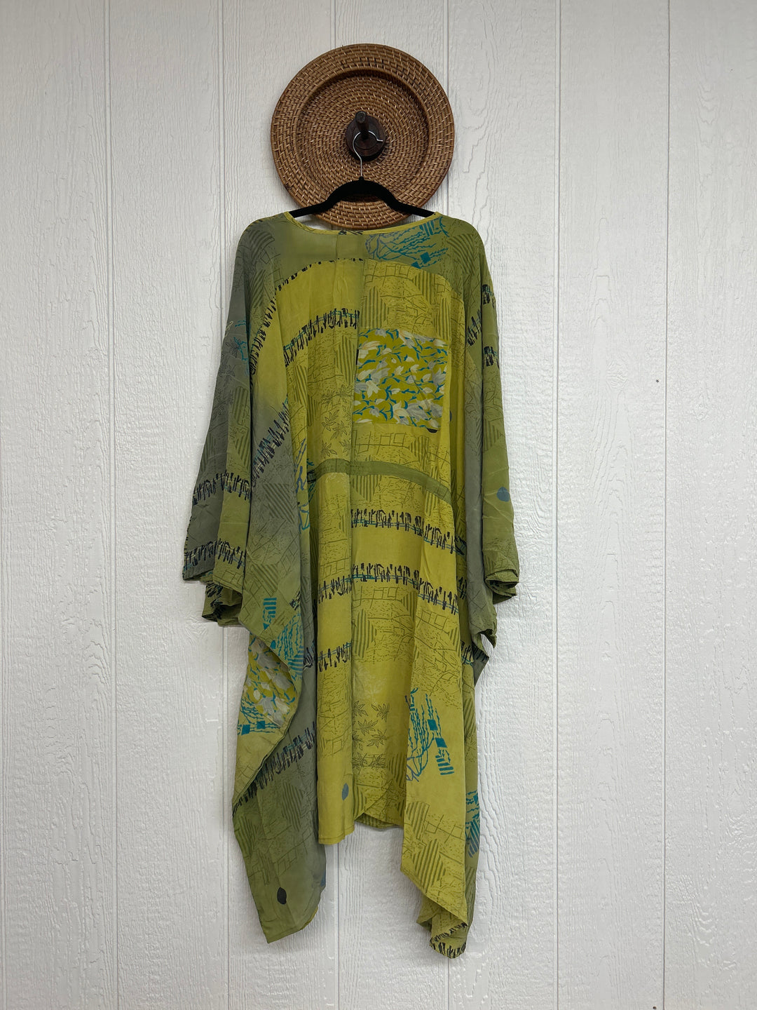 Sacred Split Tunic 0725 012