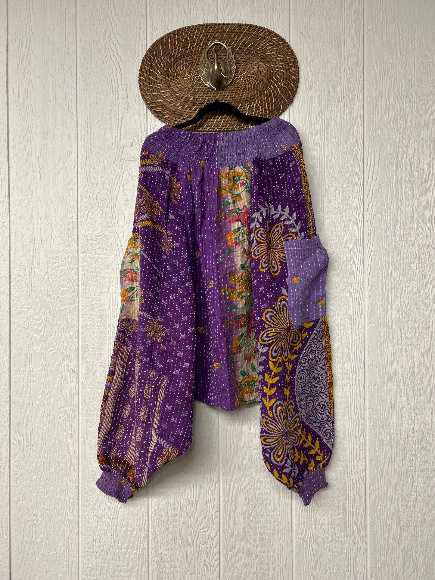 RETAIL Pareo Kantha Be Still Harems 0626 148