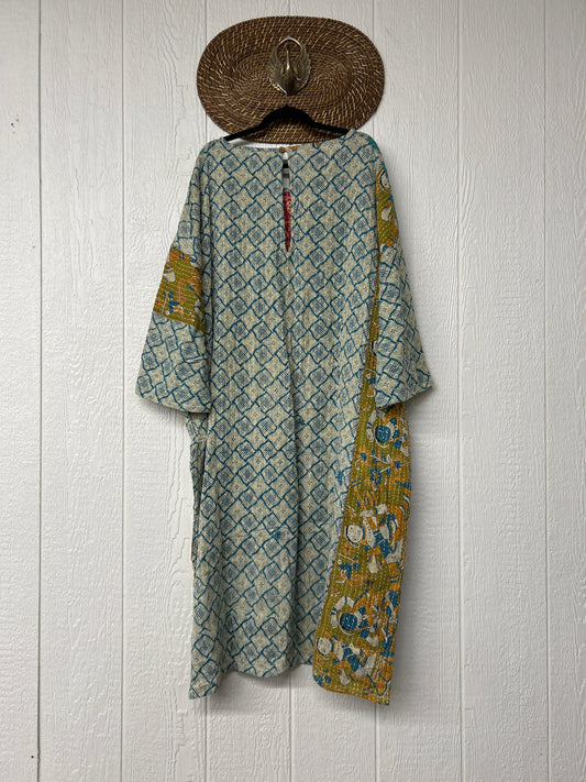 Kantha Dream Pullover Maxi 1025 026