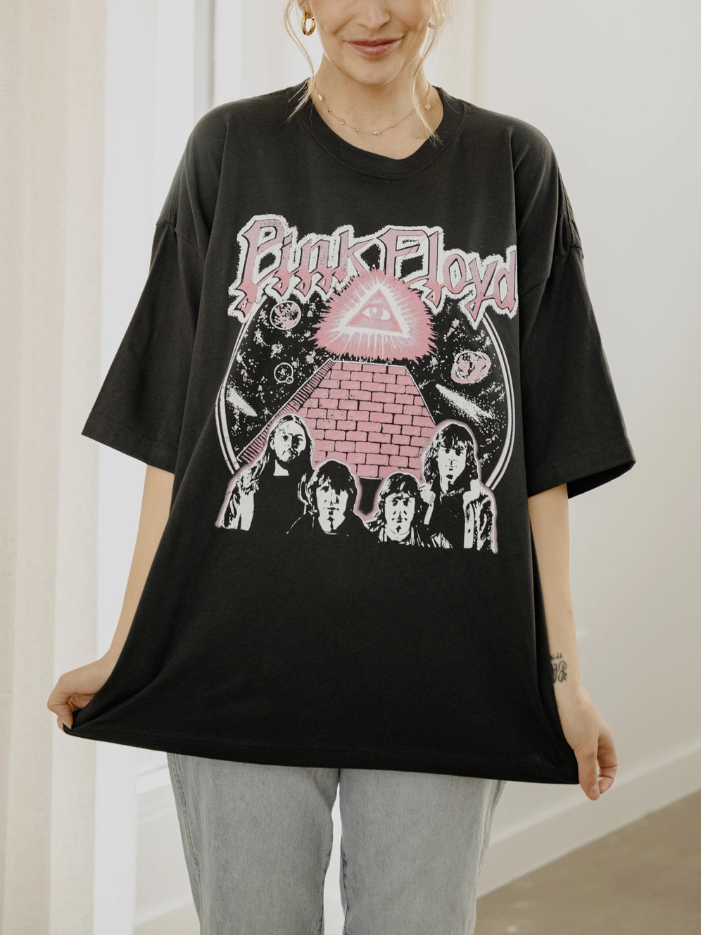 Pink Floyd - Seeing Eye Pepper - Tee - O/S