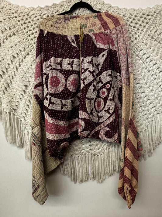 Everyday Harem Pants R0226 006