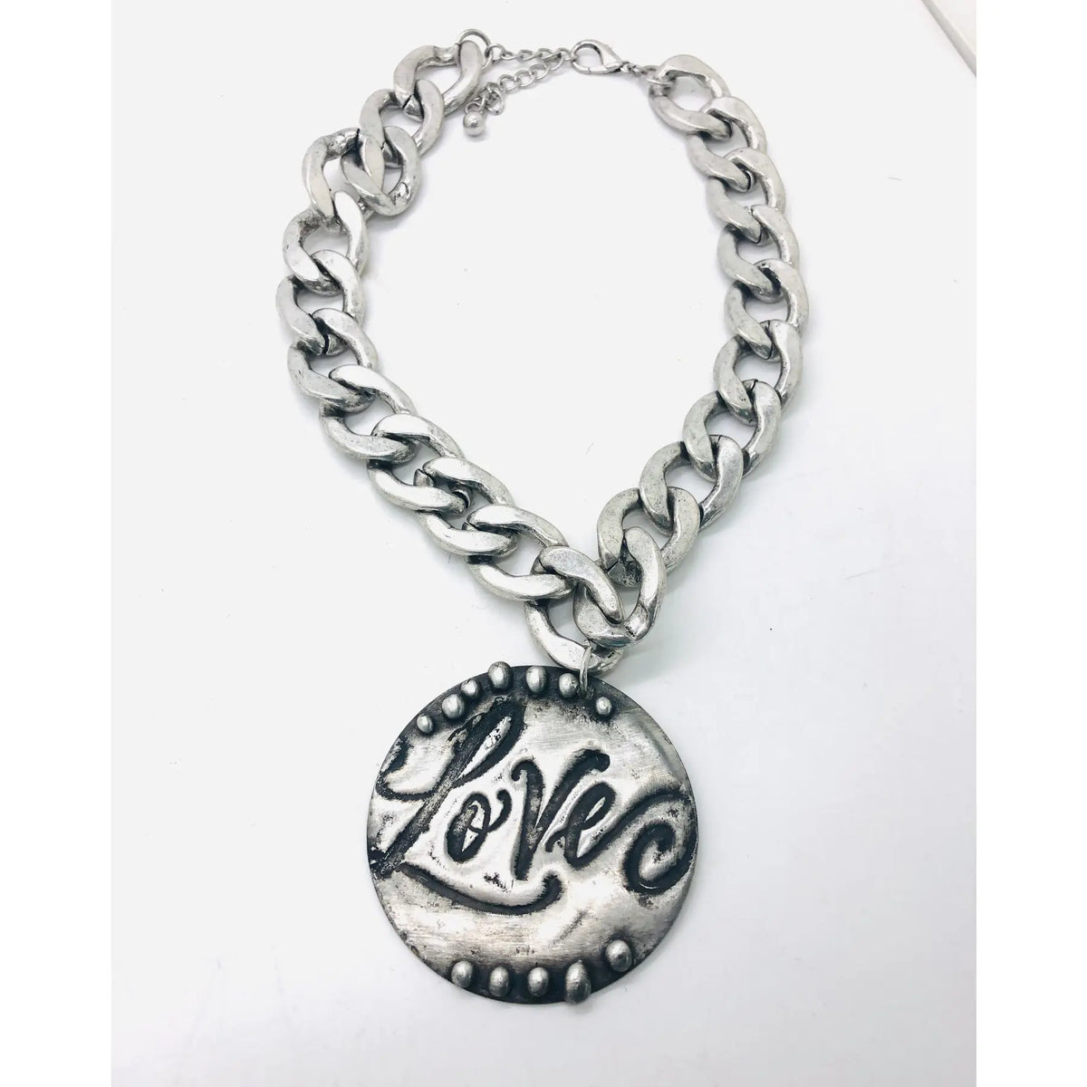 Love Huge Necklace