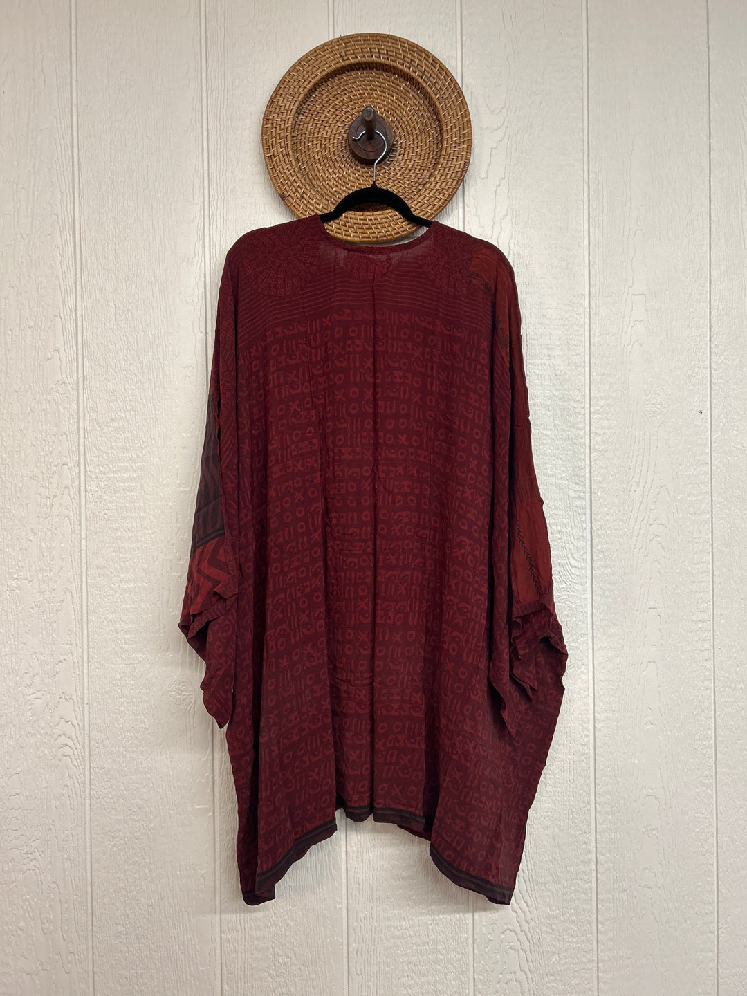 Crepe Gaia Kimono 0725 040